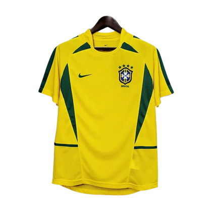 Shirt Ronaldo Brazil 2002 – Shirt Archive