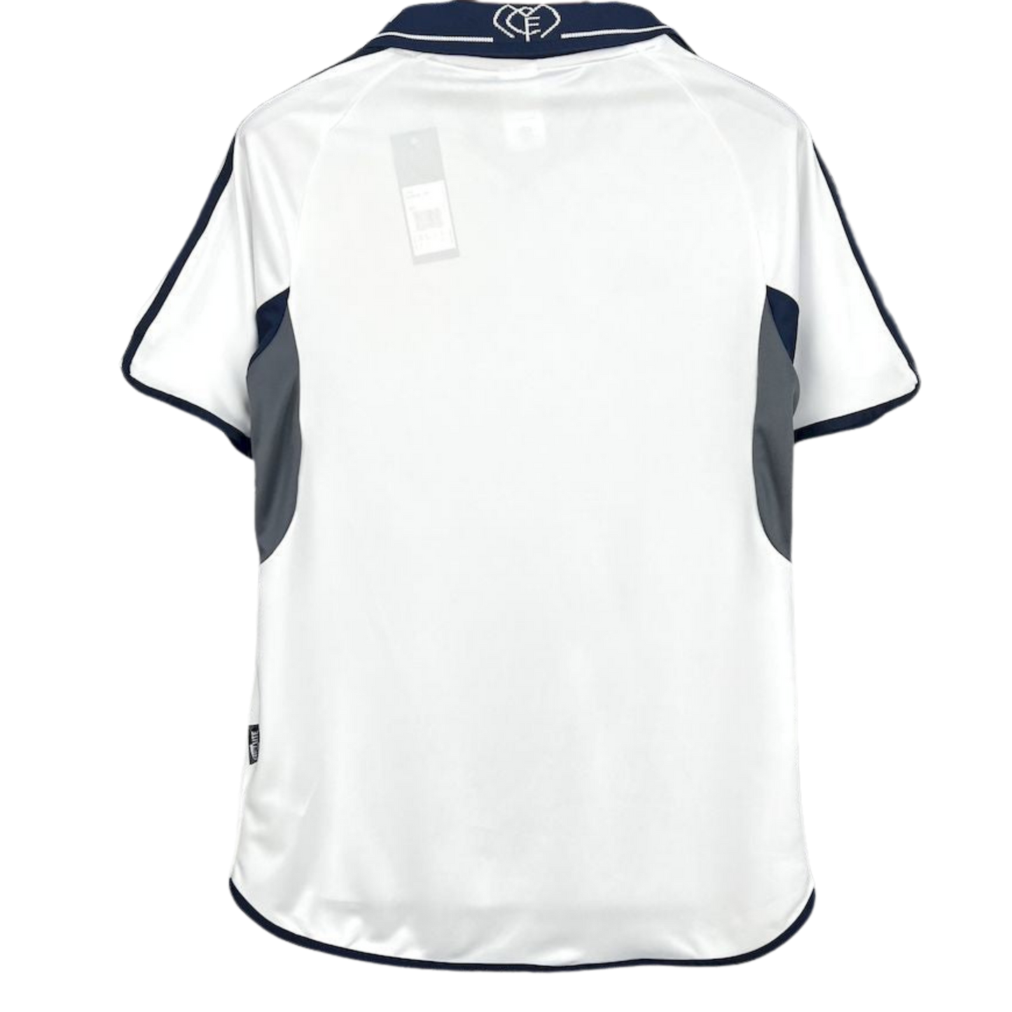 Shirt Real Madrid 2000/01 Home