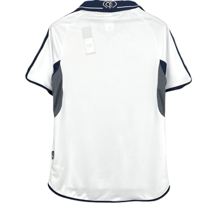 Shirt Real Madrid 2000/01 Home