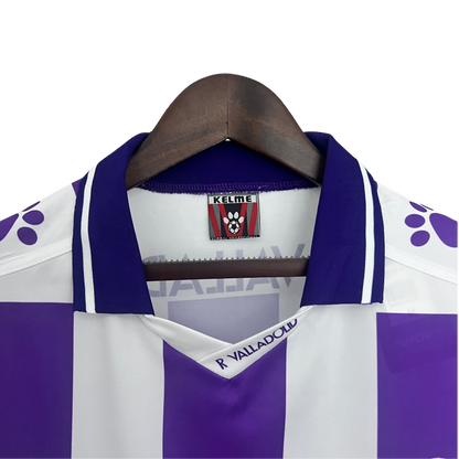 Shirt Valladolid 95/96 Home