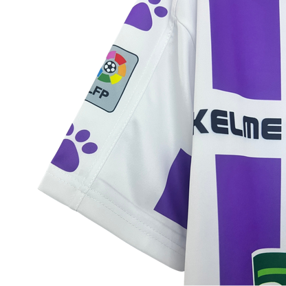Shirt Valladolid 95/96 Home