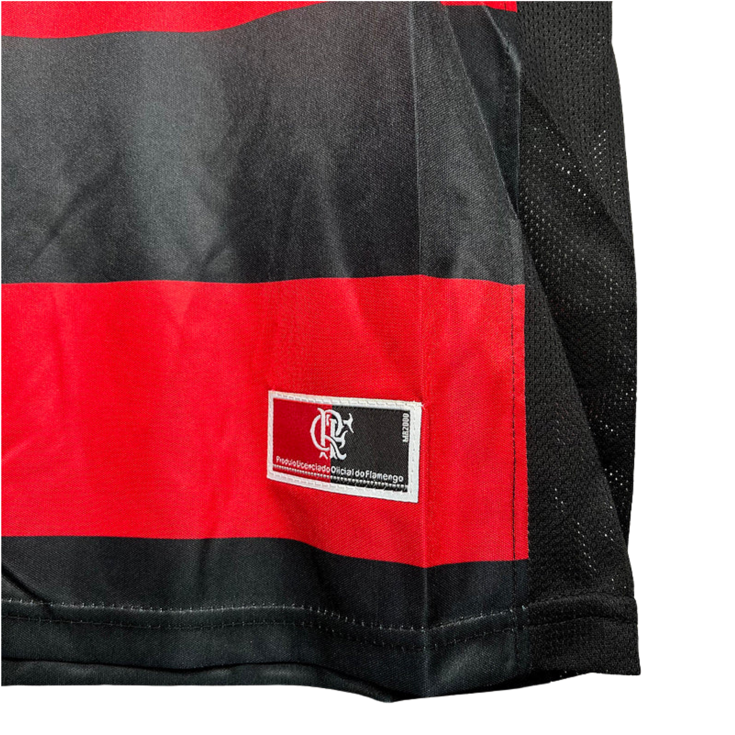 Shirt Flamengo 2000/01