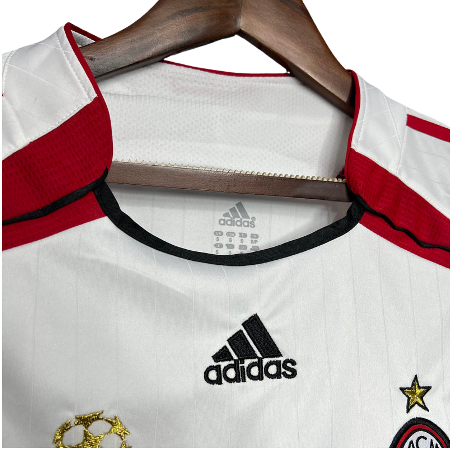 Shirt Milan II 2006/07