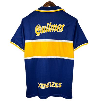 Shirt Boca Juniors 1996/97