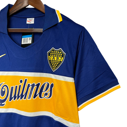 Shirt Boca Juniors 1996/97