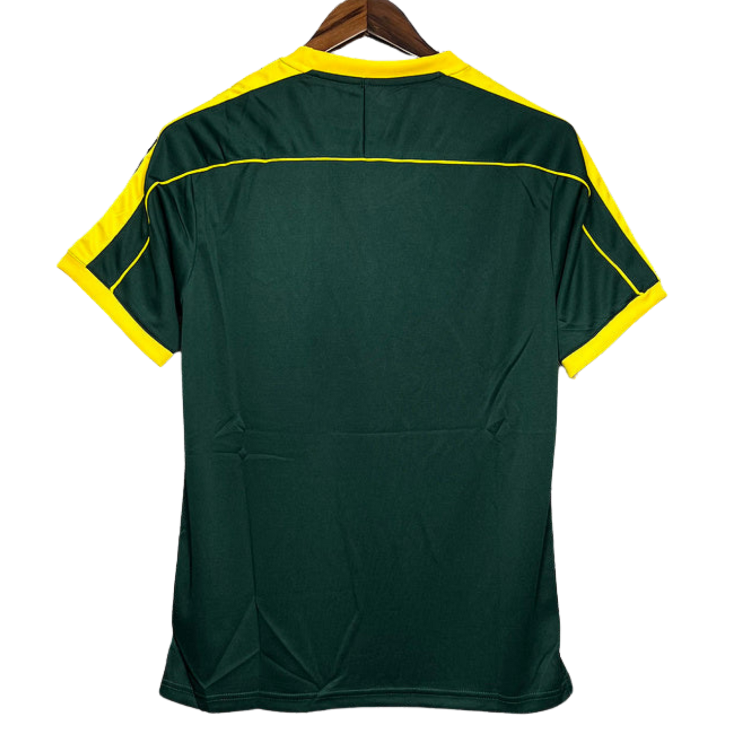 Shirt Brazil 1997/98 Green