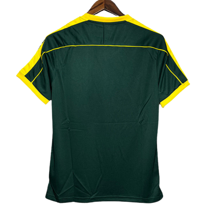 Shirt Brazil 1997/98 Green