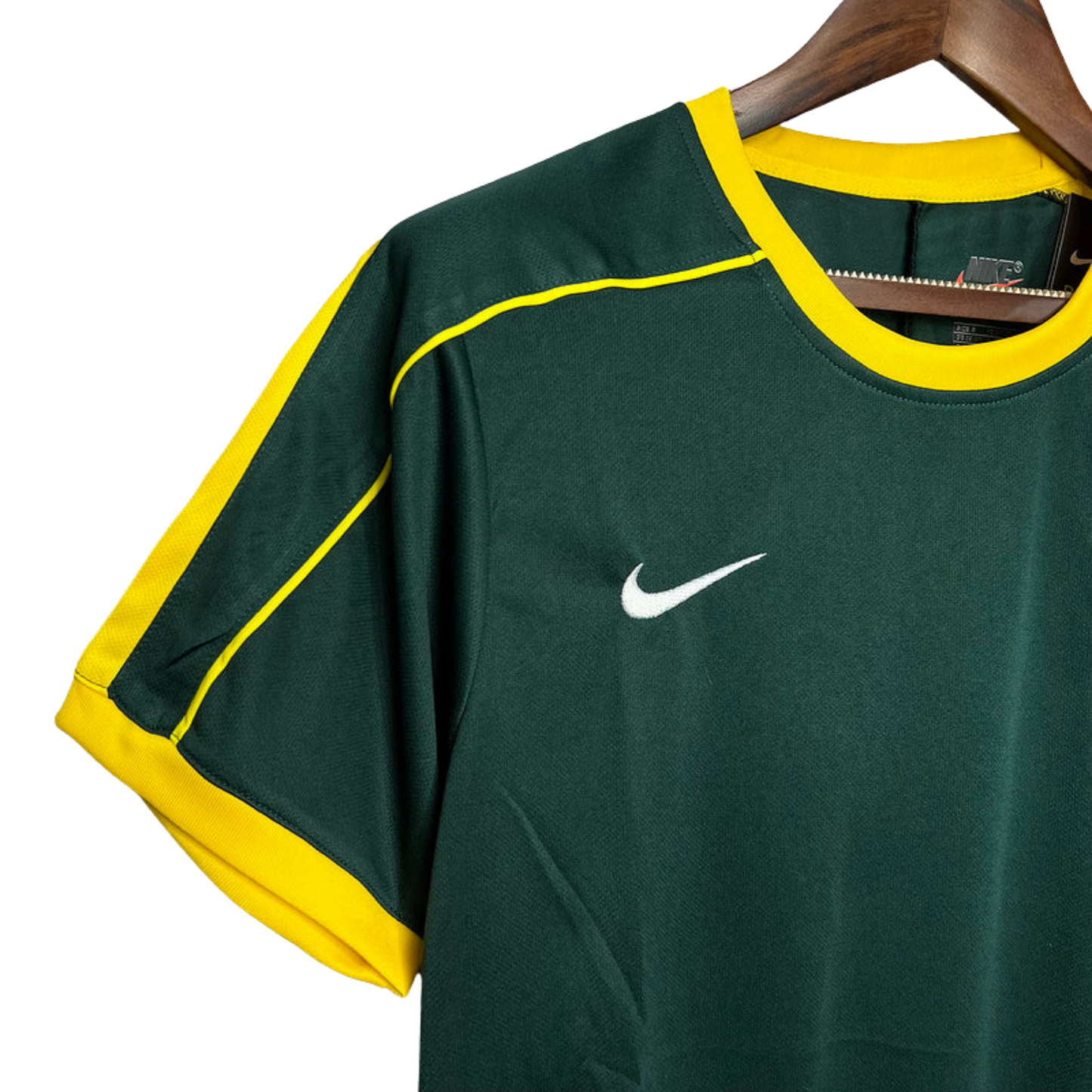 Shirt Brazil 1997/98 Green