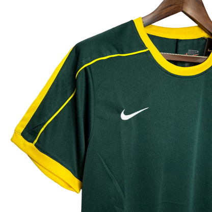 Shirt Brazil 1997/98 Green