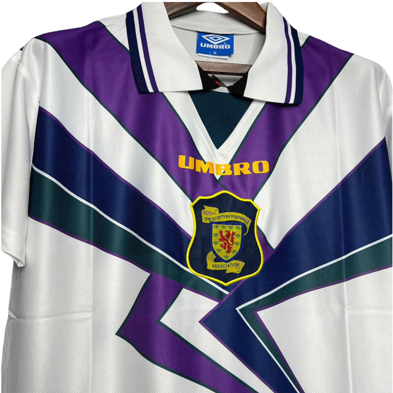 Shirt Scotland 1995/96