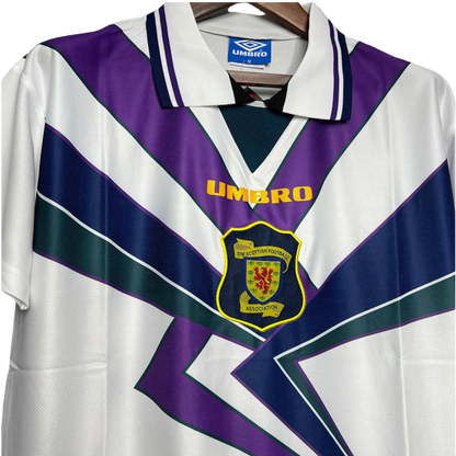 Shirt Scotland 1995/96