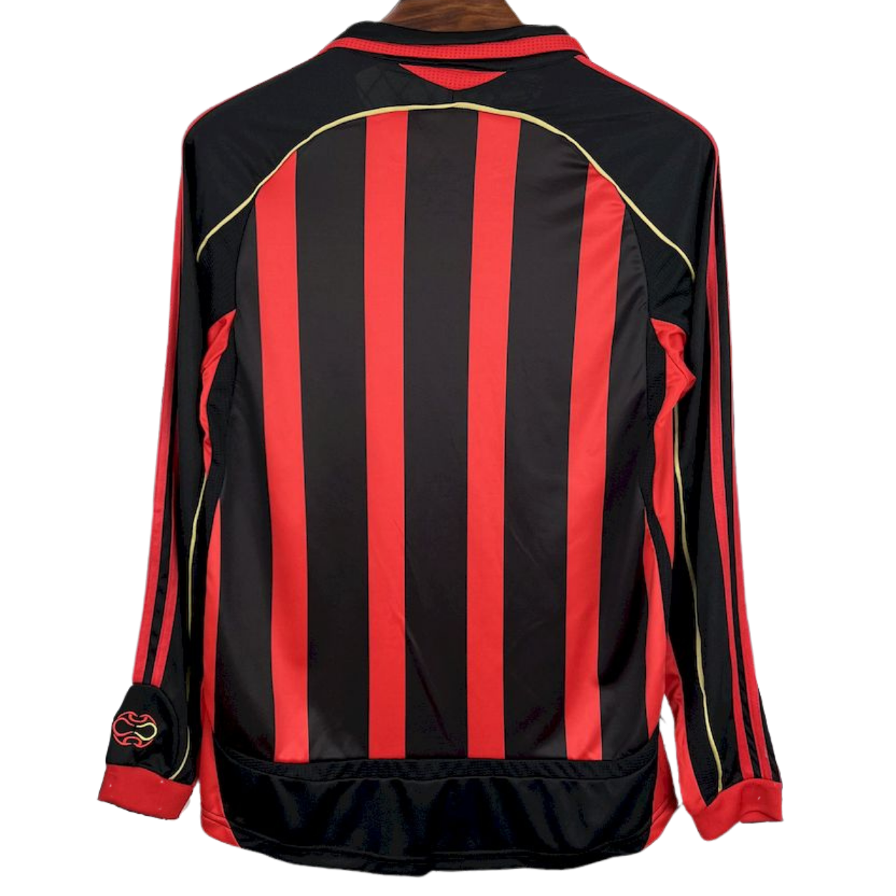 Shirt Milan Long Sleeve 2006/07