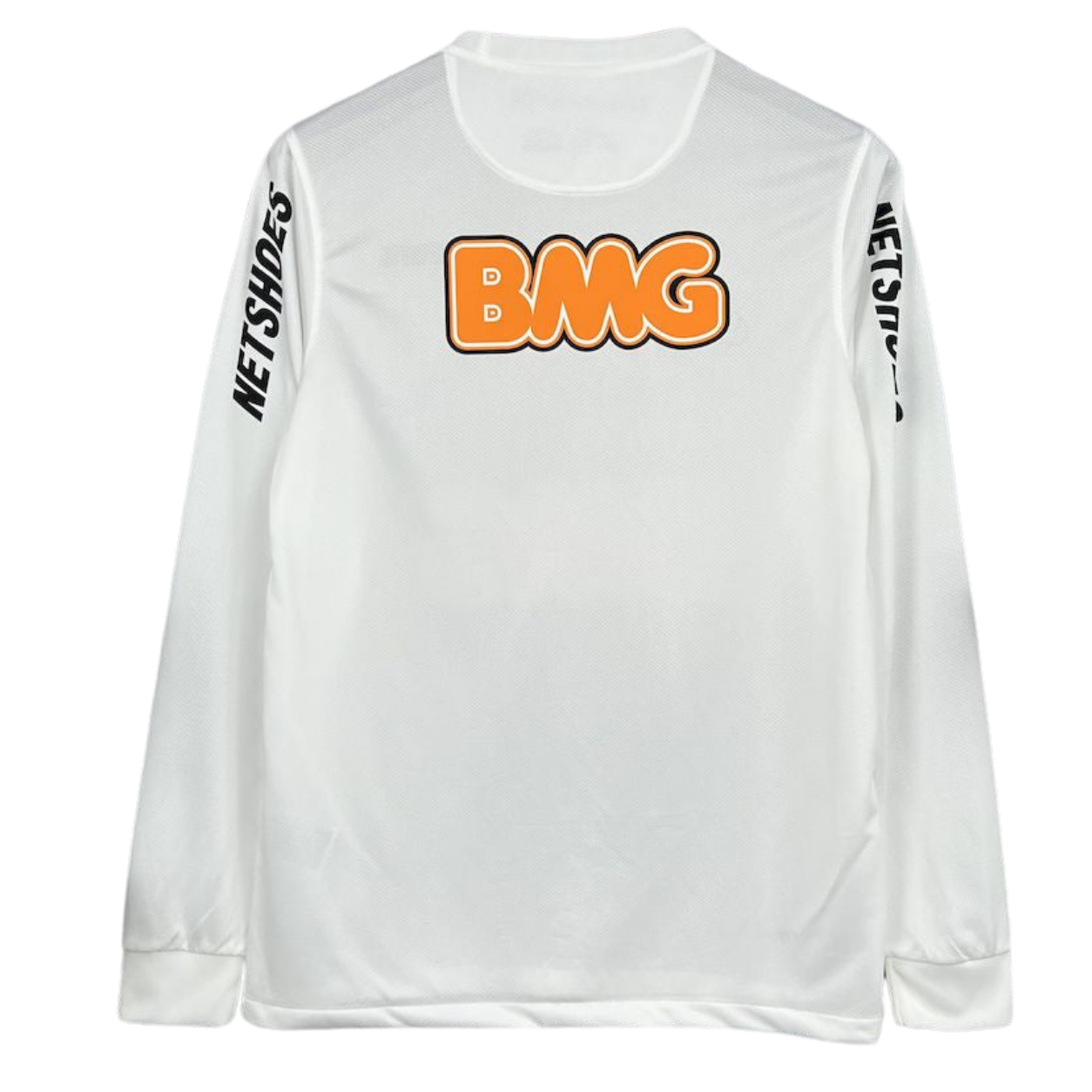 Shirt Santos Long Sleeve 2011/12 Home