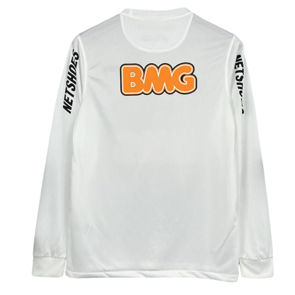 Shirt Santos Long Sleeve 2011/12 Home