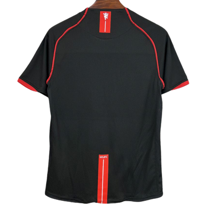 Shirt Manchester United 2007/08 Third