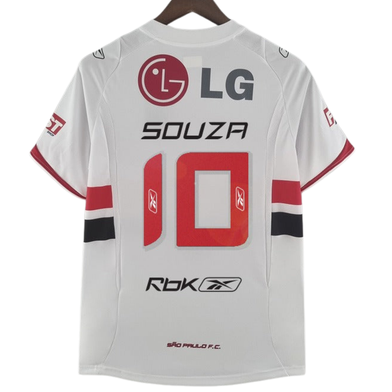 Shirt São Paulo 2006 Home
