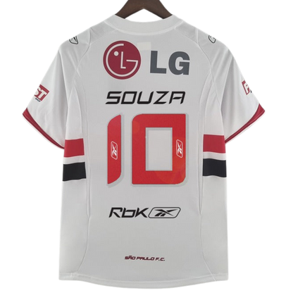 Shirt São Paulo 2006 Home