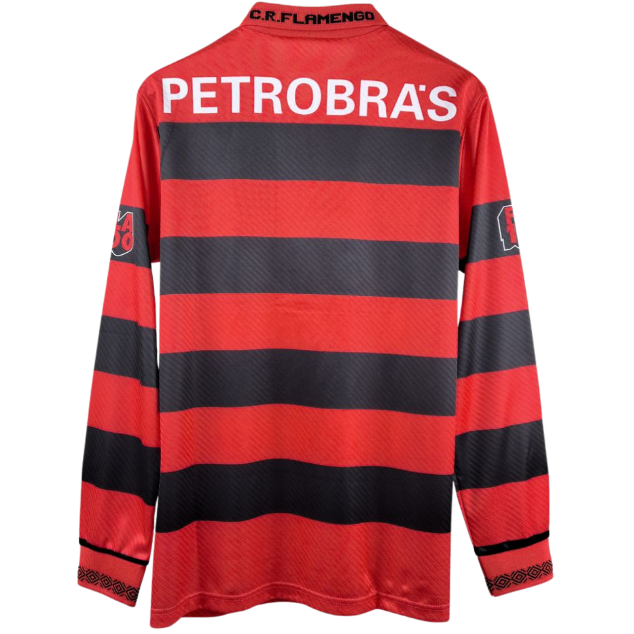 Shirt Flamengo 1994 Long Sleeve