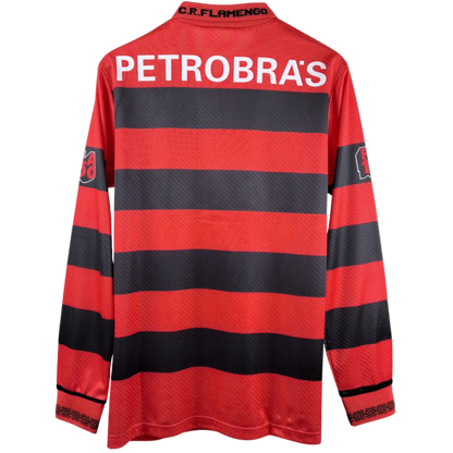 Shirt Flamengo 1994 Long Sleeve