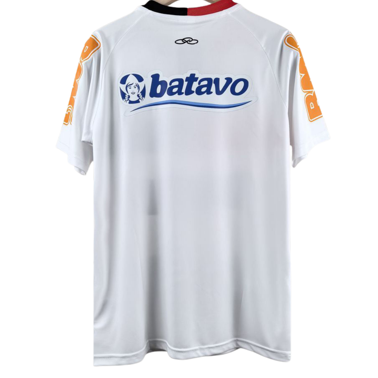 Shirt Flamengo 2010 - White