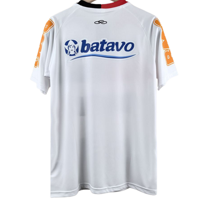 Shirt Flamengo 2010 - White