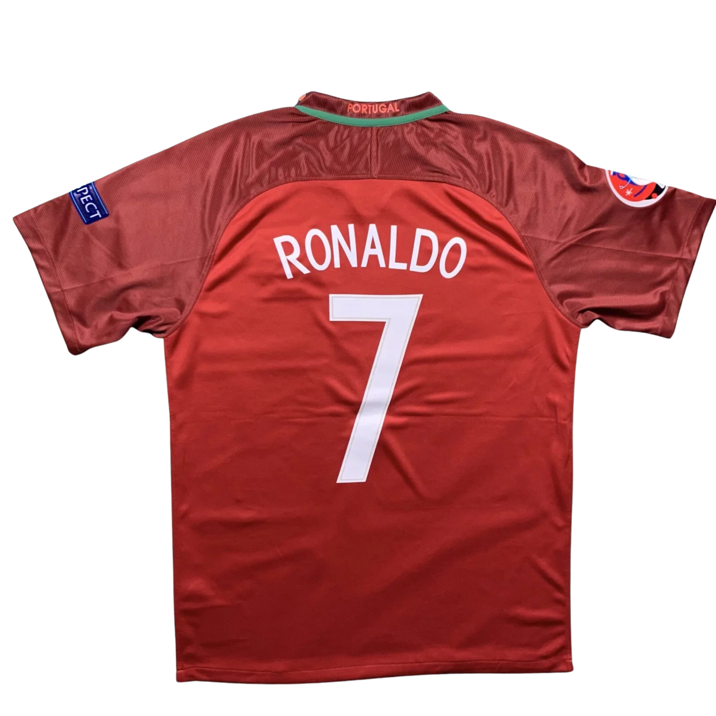 Shirt Cristiano Ronaldo Portugal 2016