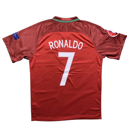 Shirt Cristiano Ronaldo Portugal 2016
