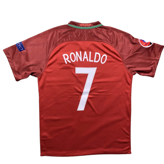 Shirt Cristiano Ronaldo Portugal 2016