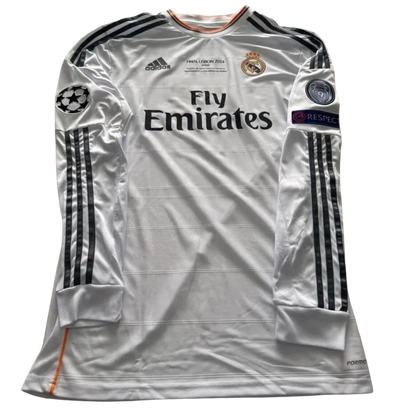 Shirt Cristiano Ronaldo Real Madrid 13-14 Long Sleeve