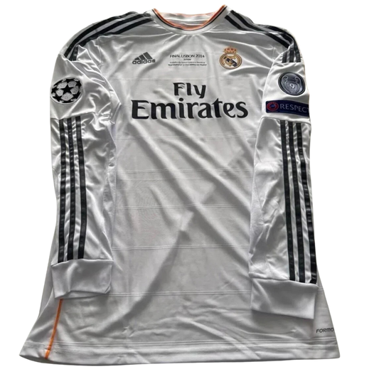Shirt Cristiano Ronaldo Real Madrid 13-14 Long Sleeve