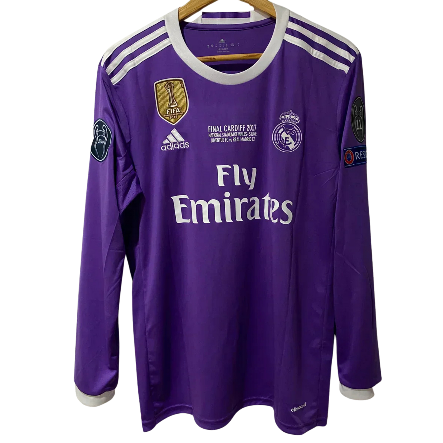 Shirt Cristiano Ronaldo Real Madrid 2017