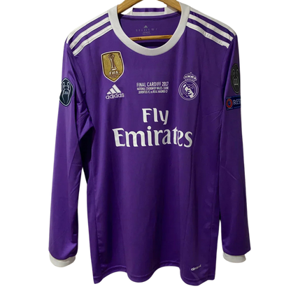 Shirt Cristiano Ronaldo Real Madrid 2017