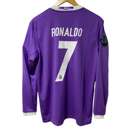 Shirt Cristiano Ronaldo Real Madrid 2017