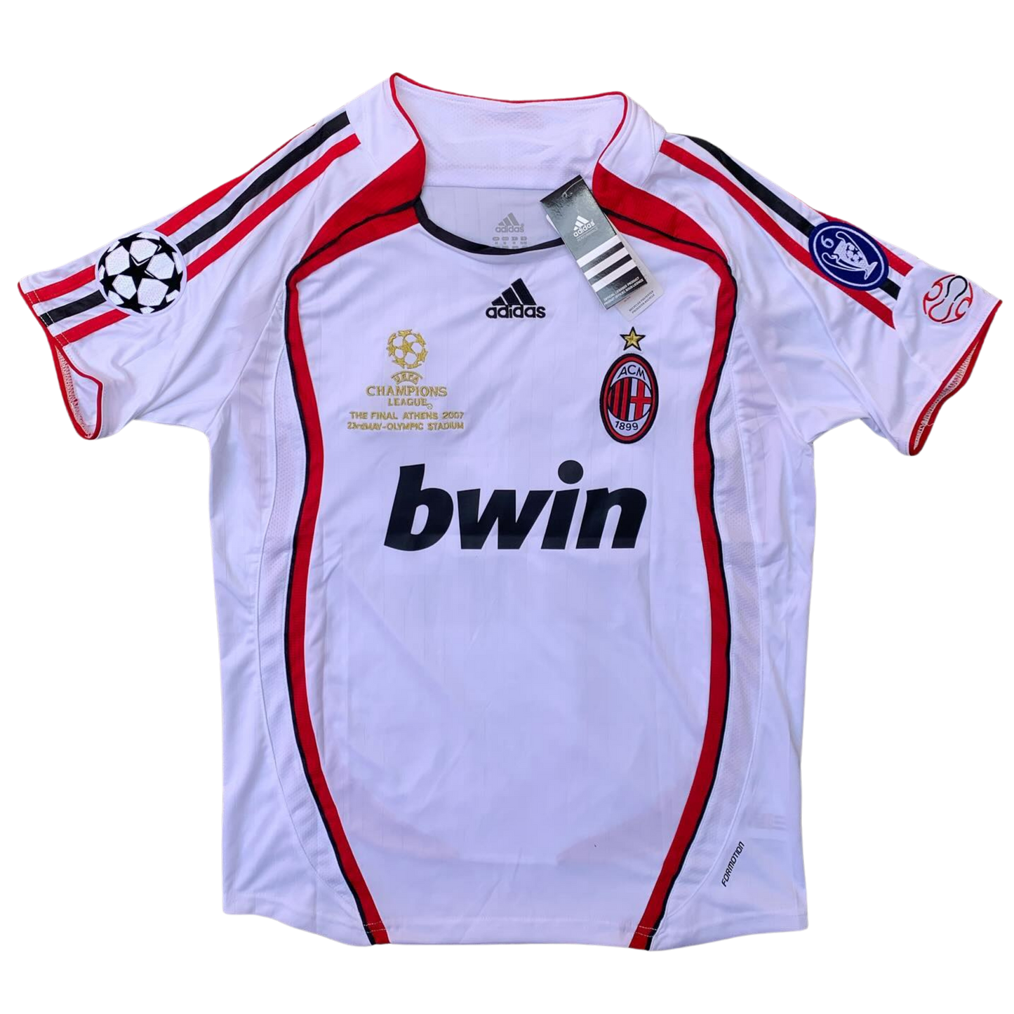 Shirt Kaká Milan 06-07