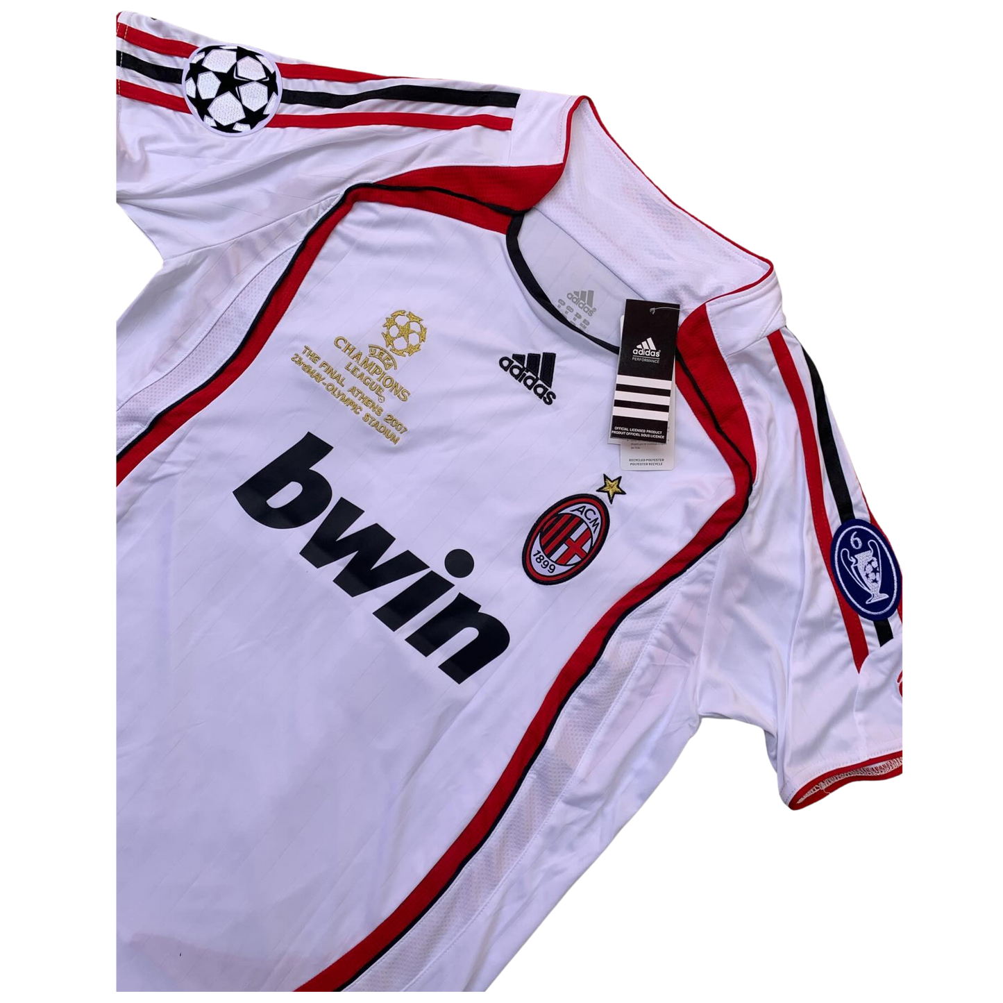 Shirt Kaká Milan 06-07