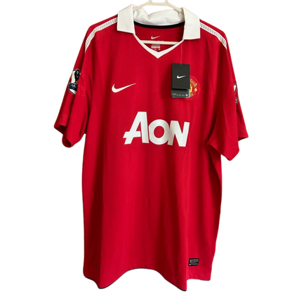 Shirt Rooney Manchester United 10-11