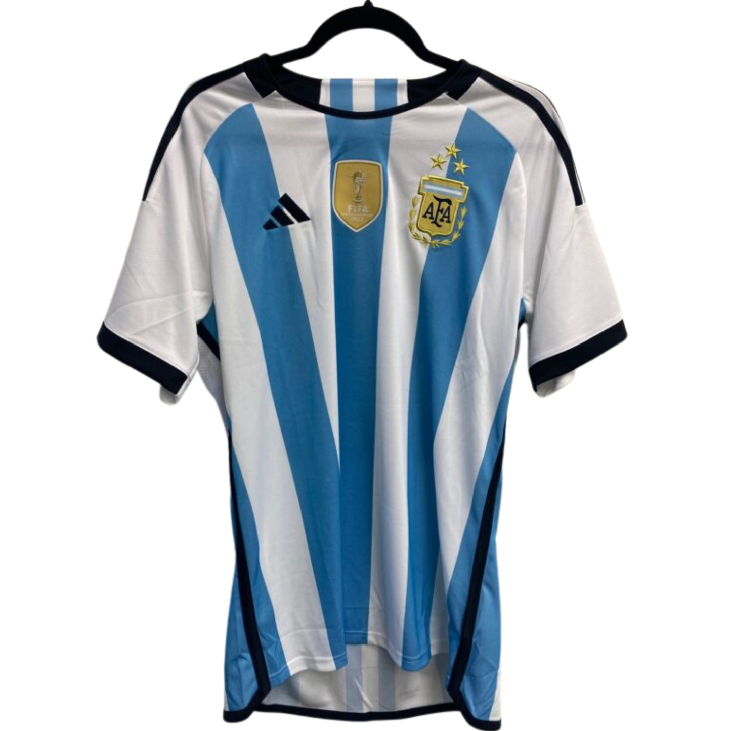 Shirt Messi Argentina 2022