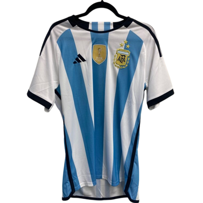 Shirt Messi Argentina 2022