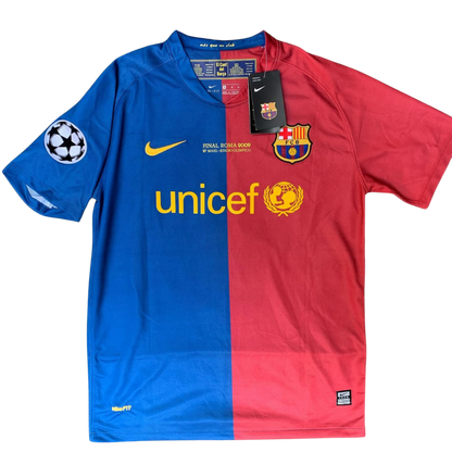 Shirt Messi Barcelona 08-09