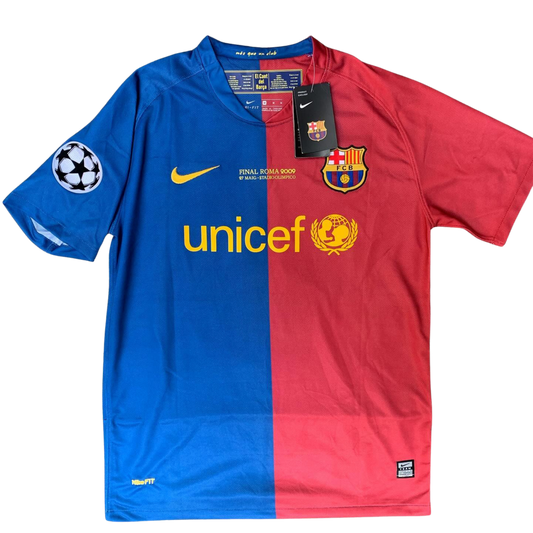 Shirt Messi Barcelona 08-09