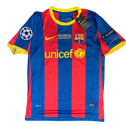 Shirt Messi Barcelona 10-11