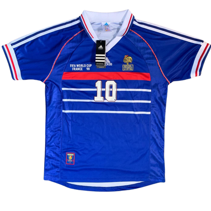 Shirt Zidane France 1998