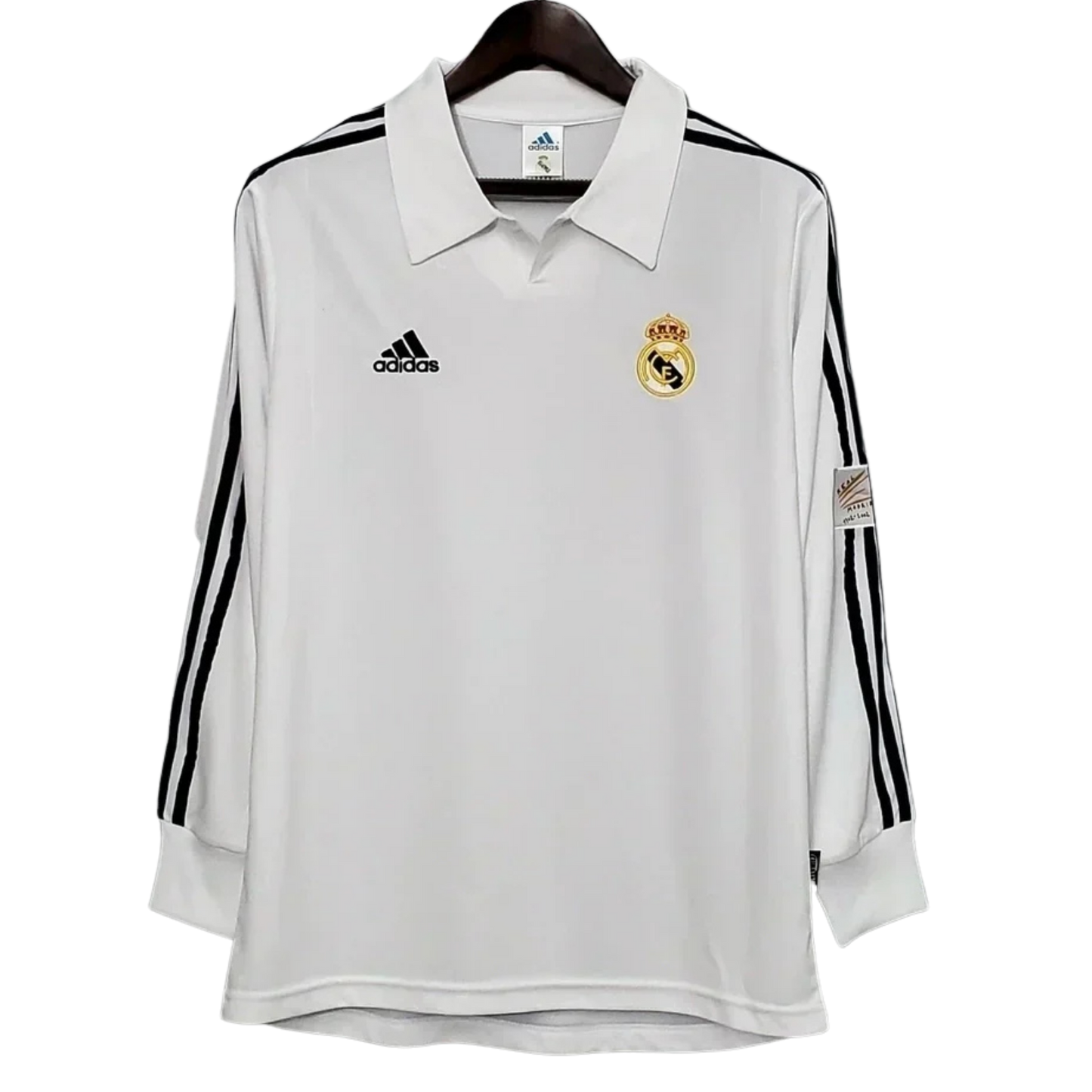 Shirt Zidane Real Madrid 2002