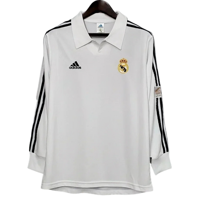 Shirt Zidane Real Madrid 2002