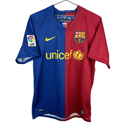 Shirt Puyol Barcelona 08-09