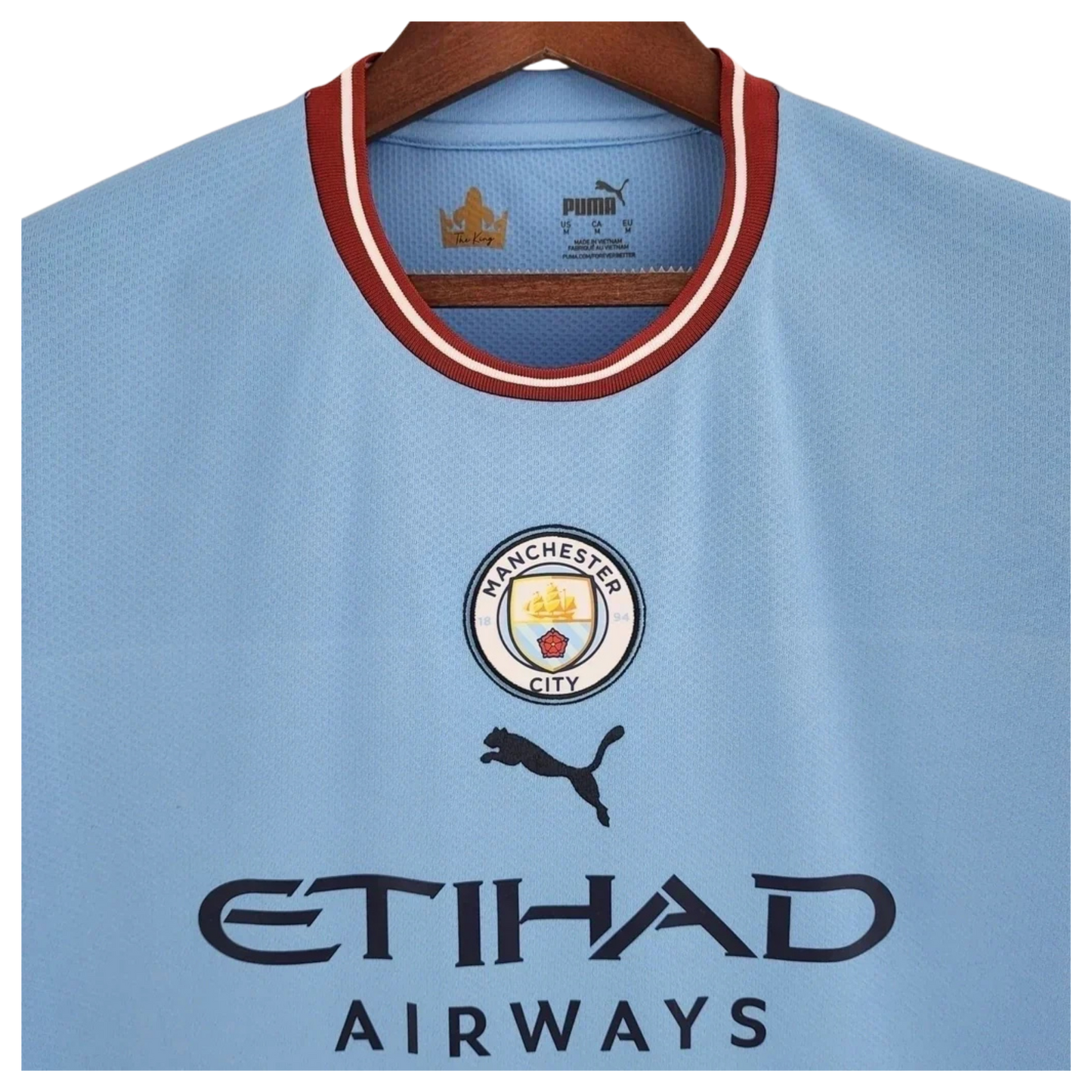 Shirt Bruyne Manchester City 22-23