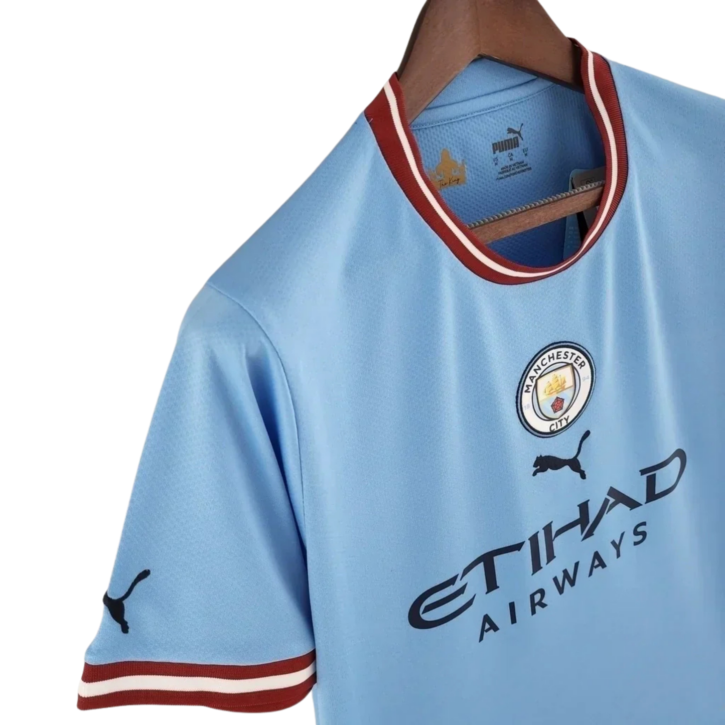 Shirt Bruyne Manchester City 22-23