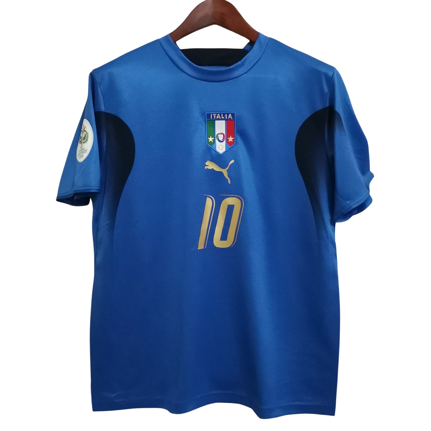 Shirt Totti Italy 2006