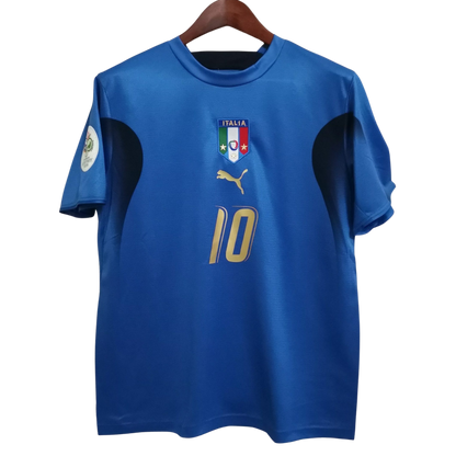 Shirt Totti Italy 2006