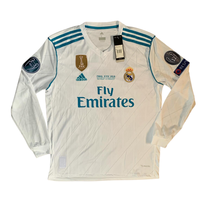 Shirt Cristiano Ronaldo Real Madrid 2018